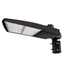 Vela III LED Parking Lot Light - Black Finish - 310W - 46,600 Lumens - 4 Watts Selectable - 3 CCT Selectable - Type III - 120-277V - 1000W Equal Questions & Answers