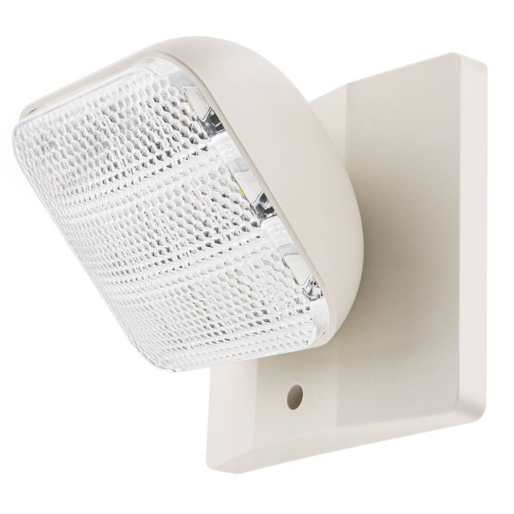 LED Emergency Light Remote Head - Single - Indoor Use - 3.6V/9.6V Questions & Answers