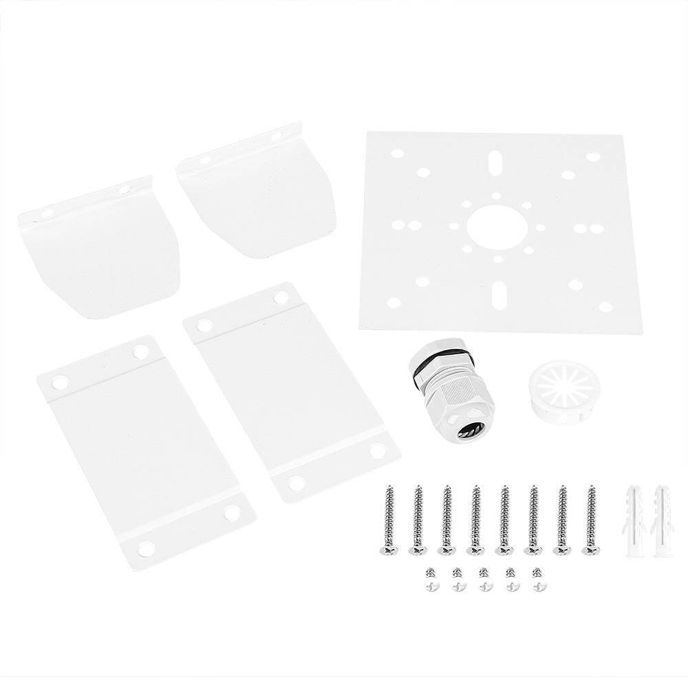 Wall Mounting Kit - Use with Konlite Architectural Linear Light Fixture Questions & Answers