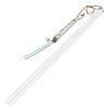 Konlite 4ft Magnetic Linear LED Retrofit Kit - 60W/50W/36W - 120-277V - 7000 lumens - 3 CCT - 0-10V dimmable Questions & Answers