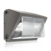 Will the Konlite 80W LED Wall Pack light up a 40ft wide garage with 14ft walls? 