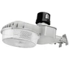 Do these lights have an internal bus to connect customer supply wire to or do they have a wiring pigtail?