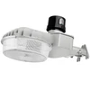 Konlite LED Dusk to Dawn Light - 45W - 6,200 Lumens - 5000K - 120-277V - 150W Equal Questions & Answers