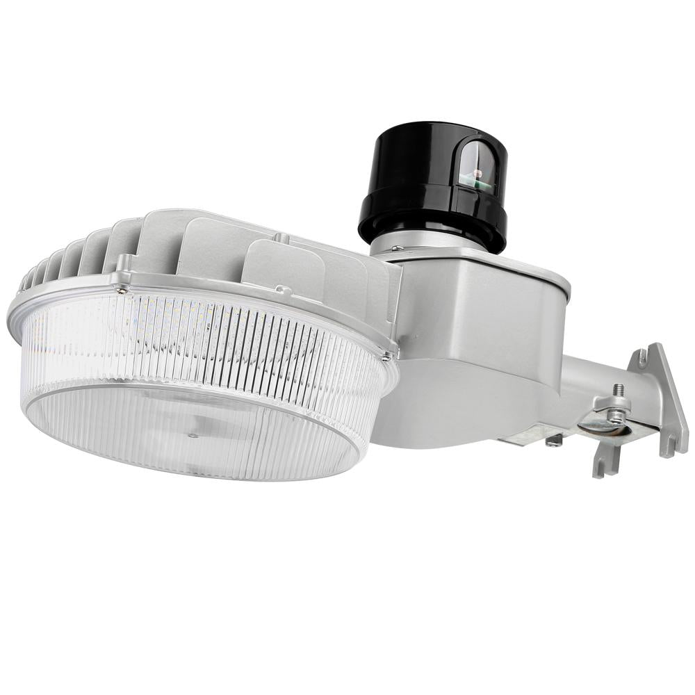 What is the dimensions of the mounting section?