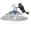 Konlite Round UFO LED High Bay Light - 200W - White -120-277V - 30,000 Lumens - 5000K - 600W Equal Questions & Answers