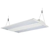 90W Linear LED Bay Light - 4000K - 1X2 FT - 120-277V - 12600 Lumens - 250W Equal Questions & Answers