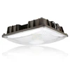 Konlite LED Canopy Area Light - 27W - 3,800 Lumens - 5000K- Non-Dimmable - 120-277V - 70W Equal Questions & Answers