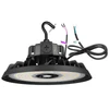 EcoMAX Round UFO LED High Bay Light -150W/100W/80W -120-277V - 23,250 Lumens - 5000K/4000K - 400W Equal Questions & Answers