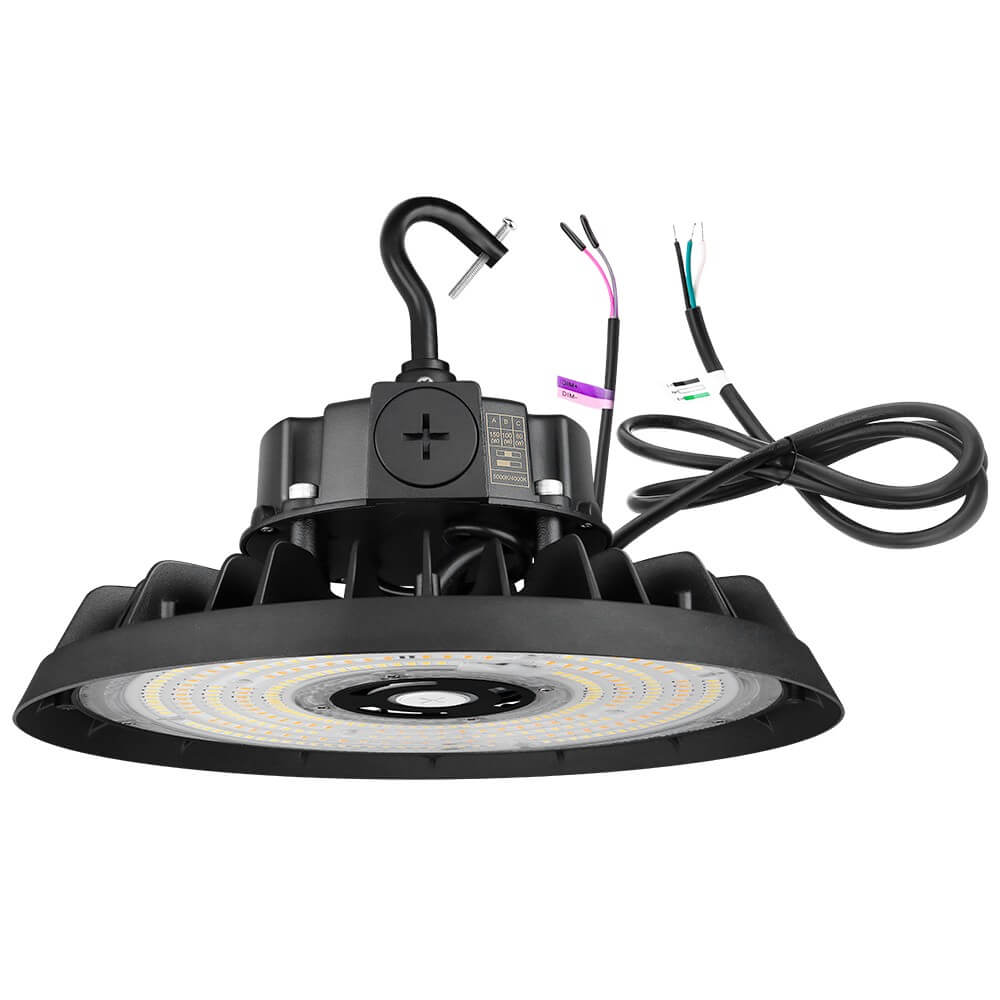 What are the factory settings on the motion sensor?