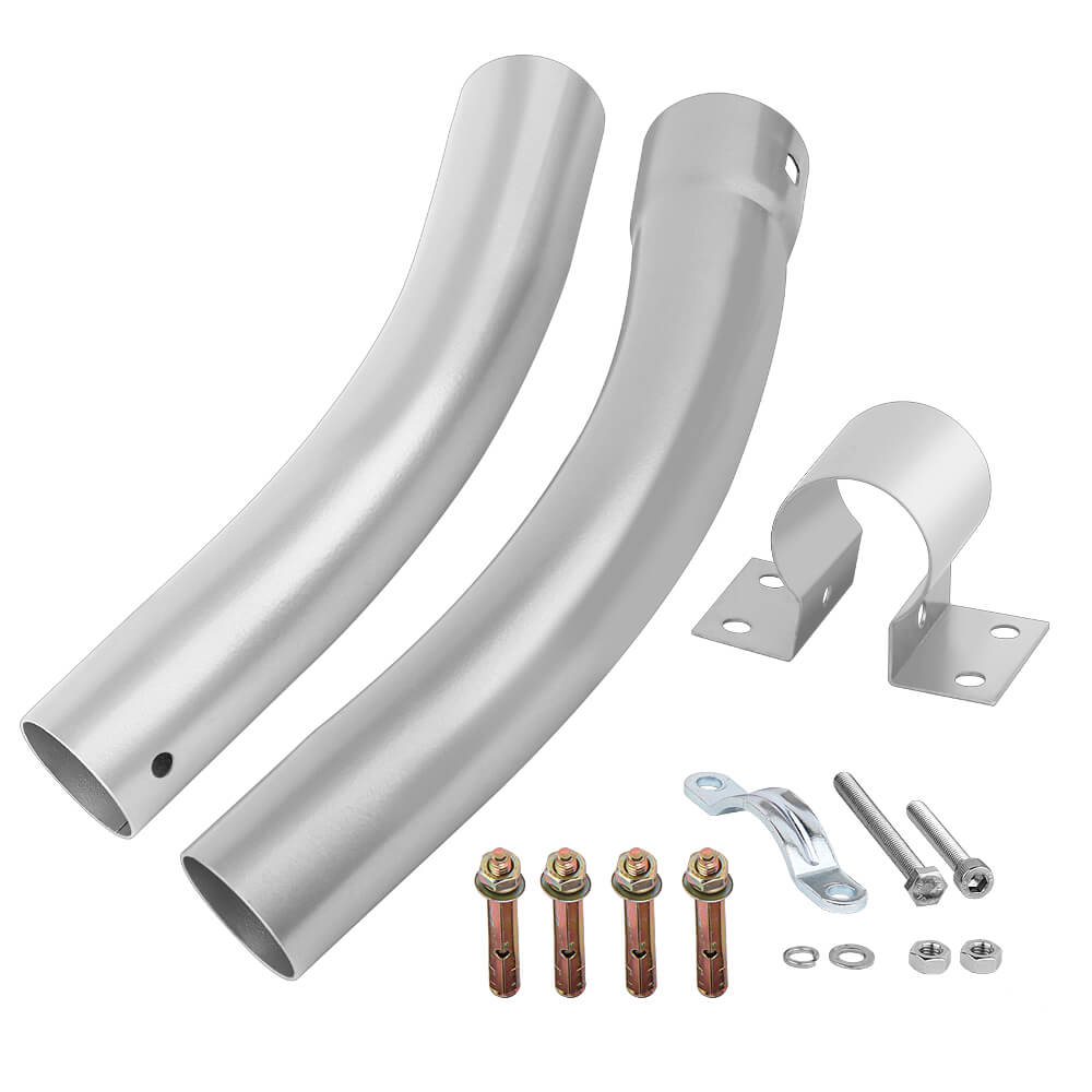 does this come with a pole