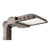 Konlite LED Outdoor Area Light - 100W - Type III - 13,500 Lumens - 4000K - 120-277V - 320W Equal Questions & Answers