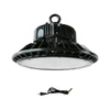 Konlite HB03 series UFO LED High Bay Light - 200W - 120-277V - 28000 lumens - 5000K - 0-10V Dimmable - 600W Equal Questions & Answers