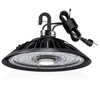 Konlite Round UFO LED High Bay Light - 200W -120-277V - 30,000 Lumens - 5000K - 600W Equal Questions & Answers