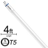 Philips T5 LED Tube Light Type A Ballast Compatible 24T5 LED/HO/48-5000 IF 10/1 - 24W - 3500 lumens - 5000K Questions & Answers