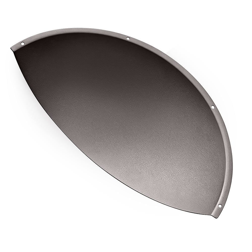 180 Degree Glare Shield - Only for Konlite Atria LED Light - Dark Bronze Questions & Answers