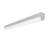 How do you remove the plastic cover from the fixture?