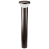 Konlite LED Bollard Light With Battery Backup- 26W - 3.5 Feet - 120-277V - 3200LM - 30K/40K/50K Questions & Answers