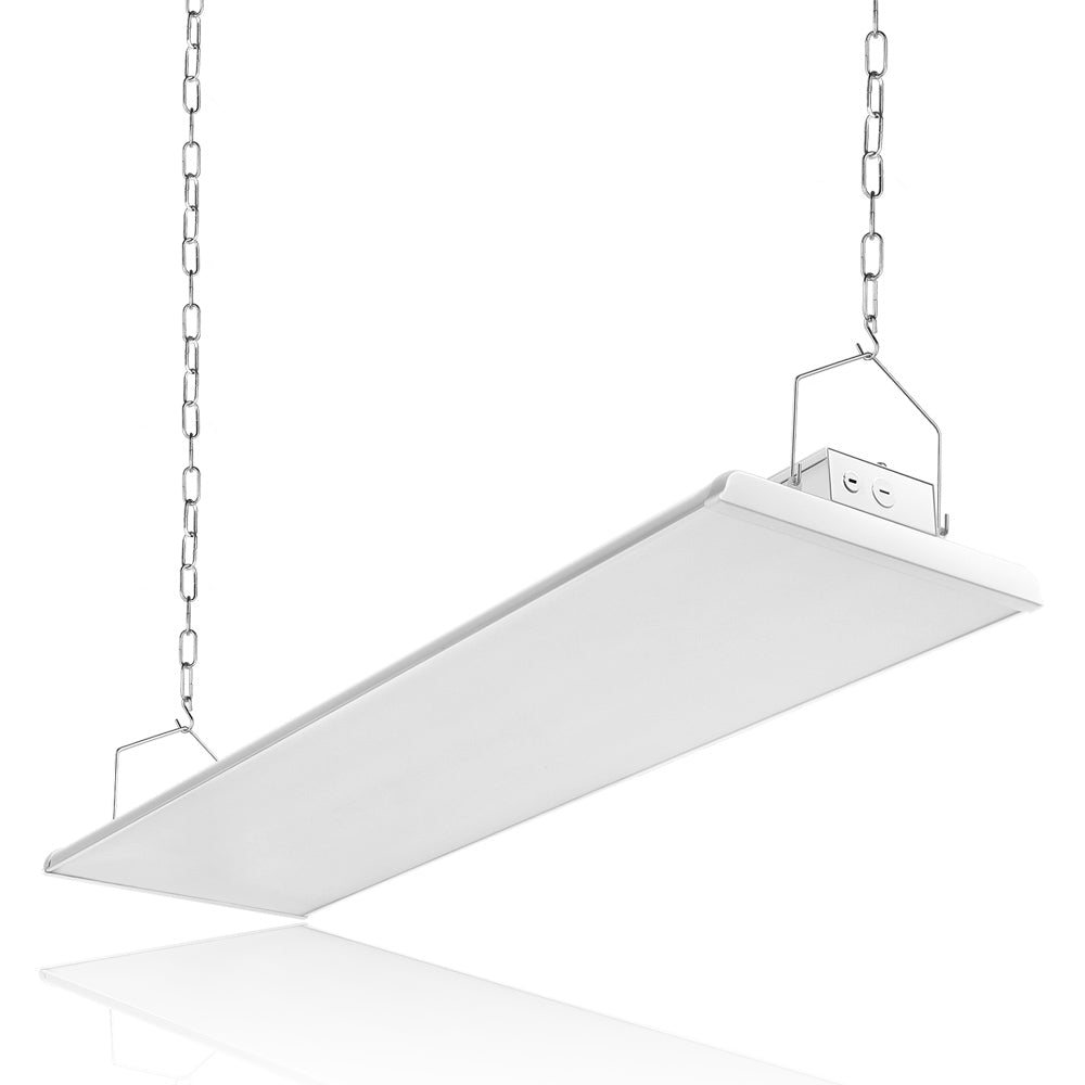 how is this fixture connected to power