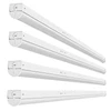 8 Ft LED Strip Light Fixtures - Pack of 4 Lights - Watts Selectable - 10,400 Lumens - CCT 3500K-4000K-5000K Questions & Answers