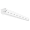 4FT LED Strip Fixture - Up to 6700 LM - Wattage Selectable - Kelvin 3500-4000-5000K Questions & Answers
