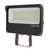 Konlite LED Outdoor Flood Light with Photocell - 150W - 22,500 lumens - 5000K - 120-277V - 400W Equal Questions & Answers