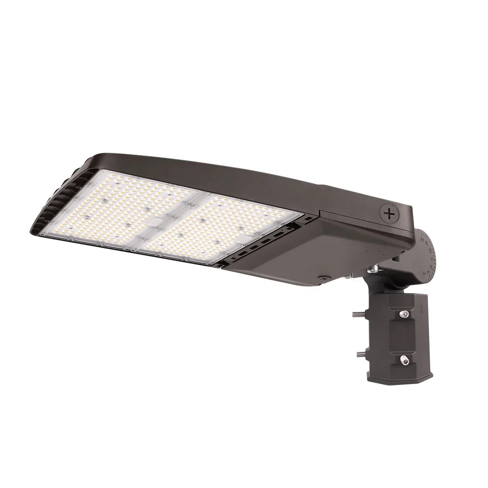 Konlite Vela LED Parking Lot Light - 310W - 270-480V - 3 CCT - 46,800 Lumens - Type III - 5000K - 1000W Equal Questions & Answers