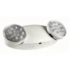 Konlite LED Emergency Light - Battery Backup - Dual Head - Round Shape - 2.2W - 120/277V Questions & Answers