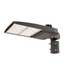 Vela III LED Parking Lot Light - Type IV - 310W/280W/260W/240W Selectable - Up to 46,300 Lumens - 120-277V - 5000K - 1000W Equal Questions & Answers