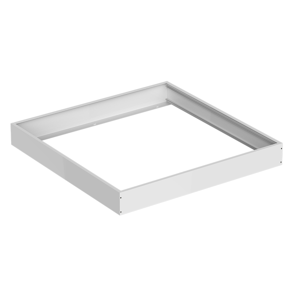 2'x2' Surface Mount Kit for LED Panel Light Questions & Answers